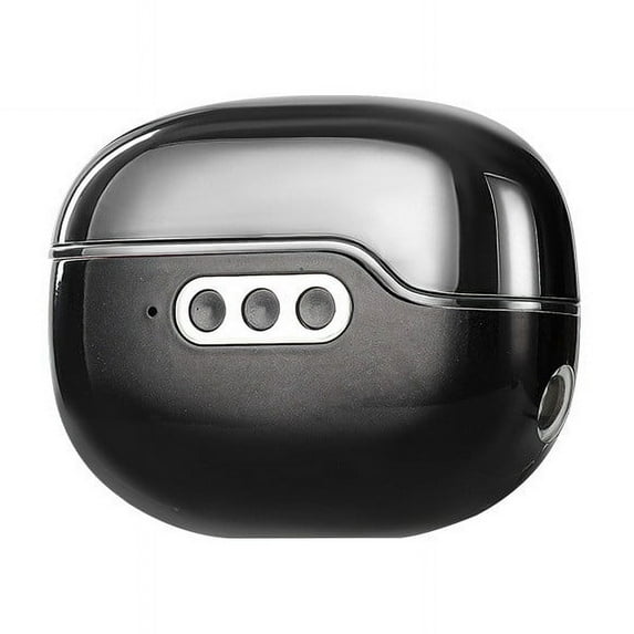 Herrnalise 4 in 1 Electric Nail Clipper,Adjustable Speed Electric Polishing Automatic Nail Trimmer with Nail Lamp Suitable for Kids & Adults,Black