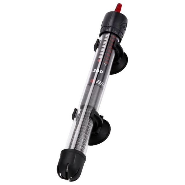 Gallery Detail: Herrnalise 50W Adjustable Aquarium Heater Submersible Fish Tank Heater