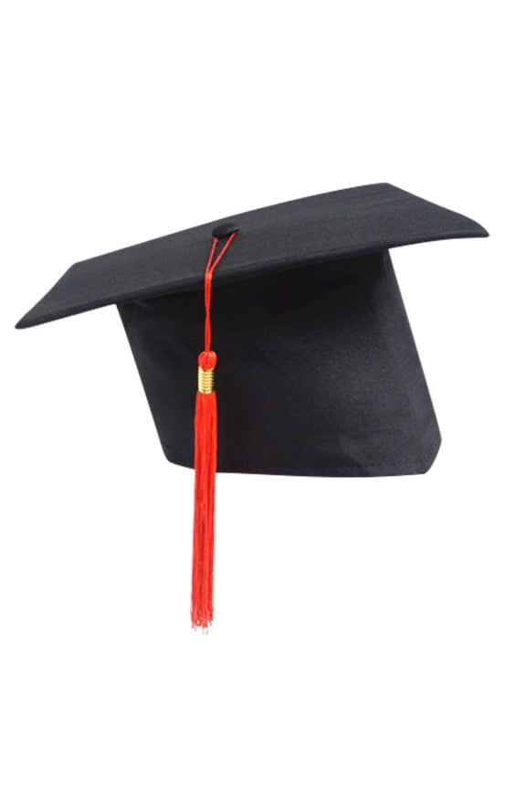 Adult Child Graduation Cap with Tassel High School