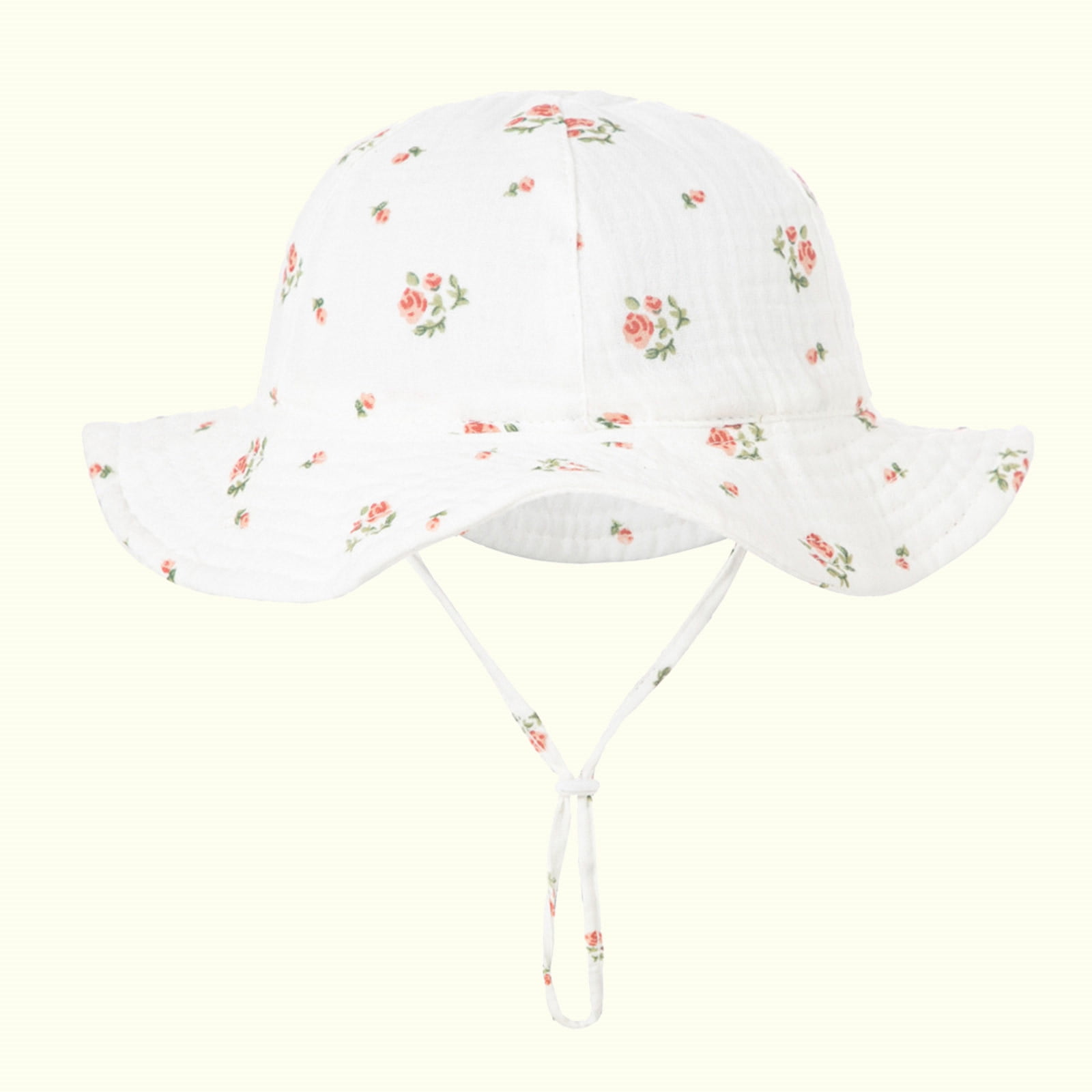 Herrnalise Baby Boy Beach Hat Baby Girl Sun Hat UPF 50+ Toddler Caps for  Boys Girls Infant Wide Brim Hats Baby Bucket Hat 