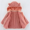 thumbnail image 1 of QISIWOLE Baby Boy Fleece Jacket Girl Winter Clothes Coat Toddler Boy's Clothing Sweater clearance under $10 !, 1 of 9