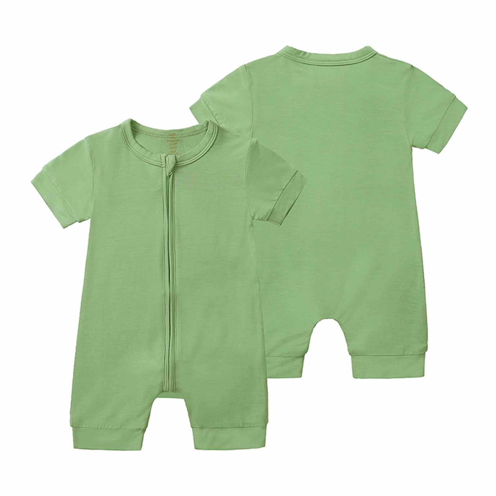 Footless zipper pajamas baby sales