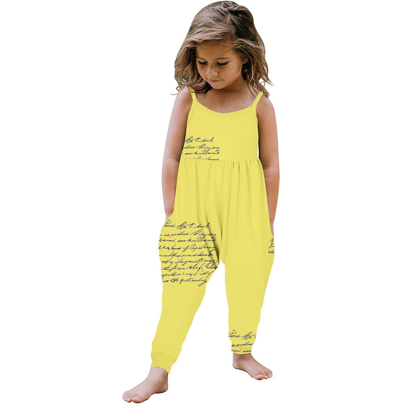Darkyazibaby Cute Summer Jumpsuits For Girls Kids Backless Harem Strap | Seychelles Darkyazibaby Cute Summer Jumpsuits For Girls Kids Backless Harem Strap | Seychelles