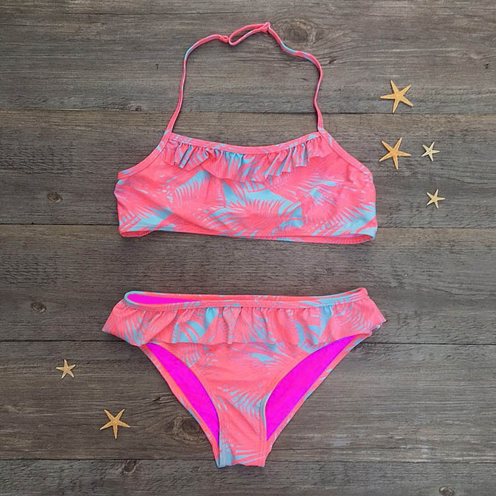 Herrnalise Baby Girl Bathing Suit Baby Girl Bathing Suit Toddler Kids