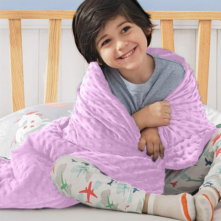 Herrnalise Baby Soft Minky Dot Blanket Warm Fleece Stroller Cover Quilt Swaddling Bedding Walmart