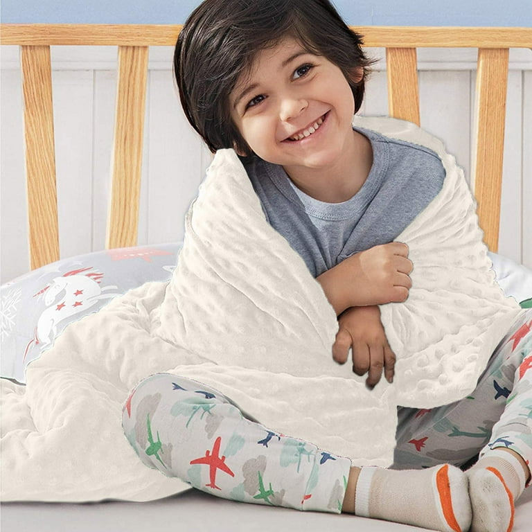 Herrnalise Baby Soft Minky Dot Blanket Warm Fleece Stroller Cover Quilt Swaddling Bedding Walmart