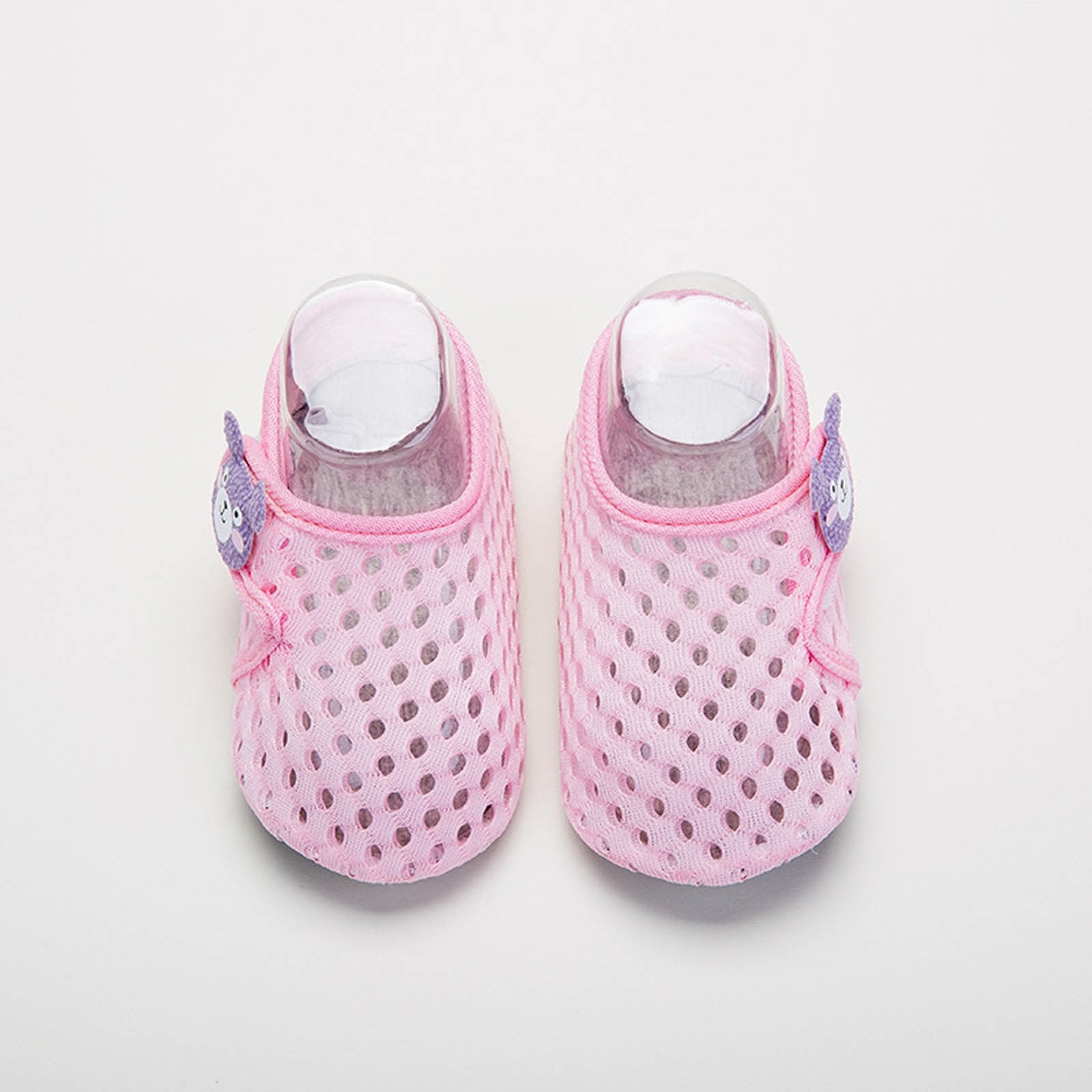 Herrnalise Baby shoes Boys Girls Breathable Walking Sock Infant Shoes ...