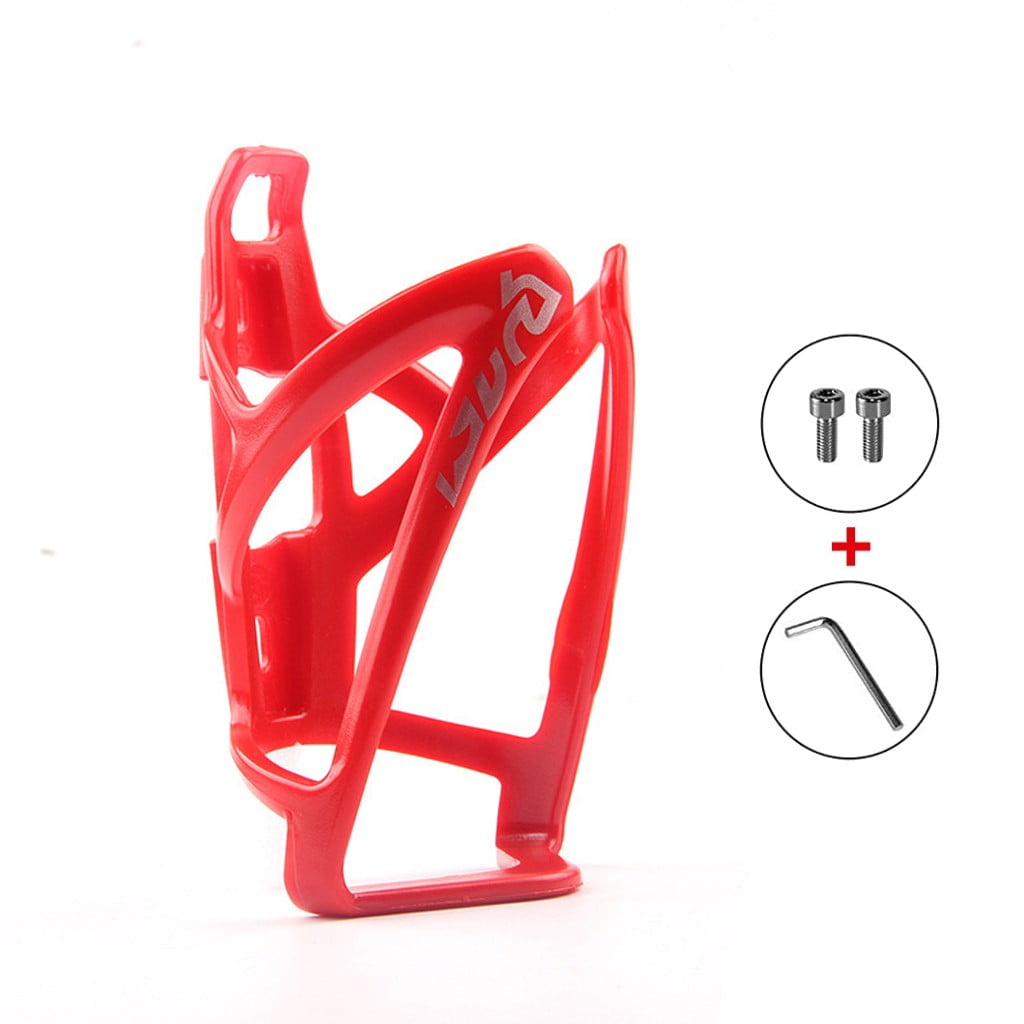 Herrnalise Bicycle Cycling Water Bottle Cage MTB/Road Sports Mountain Bike Bottle Holder