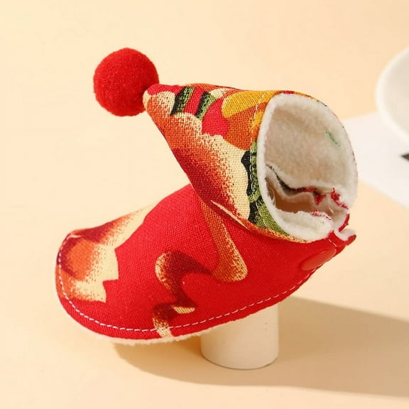 Herrnalise Bird Clothing Parrot Cloak Warm Coat,Cockatiel Thickened Warmth Outdoor ClothingParrot Clothes Pet Apparel Parrot Supplies Bird Supplies