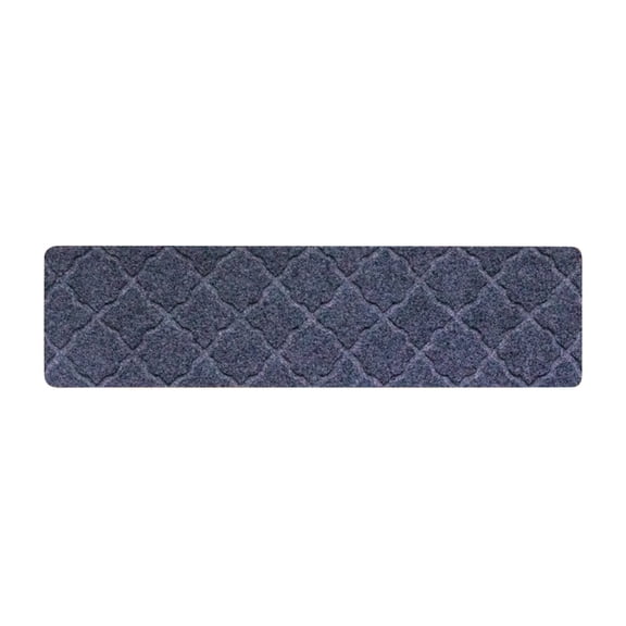 Herrnalise Carpet Stair Treads Non Slip with Self Adhesive - 30"X8" Reusable Anti Slip Tapes for Stairs - Skid Resistant Indoor Stair Rugs Felt Stair Mats Stair Covers for Wood Stairs