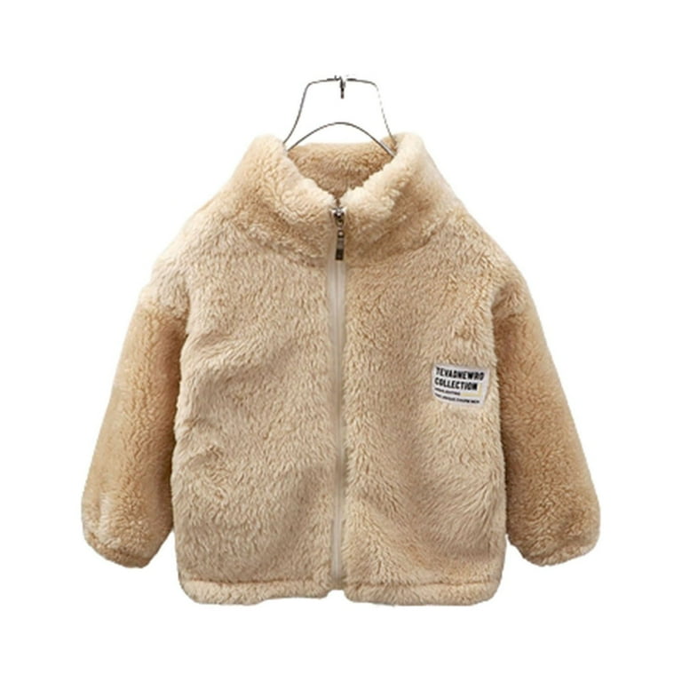 Coral Teddy Jacket Coral Teddy Jacket