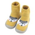 thumbnail image 1 of SDJMa Children's Baby's Non-slip Soft Bottom Spring Autumn Floor Socks Toddler Shoes, 1 of 3