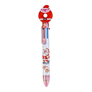 Rainbow Writer - Panda Multicolor Pen from Deluxebase. Retractable  Ballpoint Pen. Colored Pens for Kids Back to School Supplies and Office  Supplies.