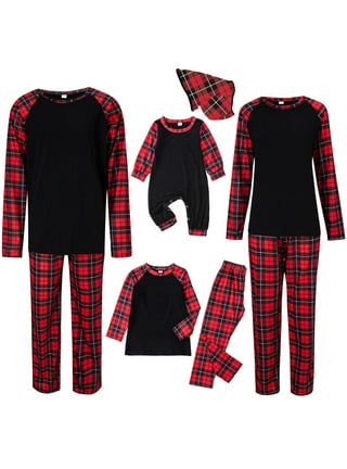 Family matching Christmas pajamas set, Hooded zippered couple matching  pajamas set onesies Pet cat and dog matching pajamas : Buy Online at Best  Price in KSA - Souq is now : Fashion