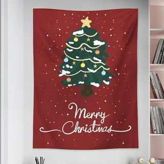 Christmas Decor Clearance Christmas Door Cover Decoration Christmas Door  Cover Door Hanging Party Decoration Door Cover Tapestry Christmas Gifts