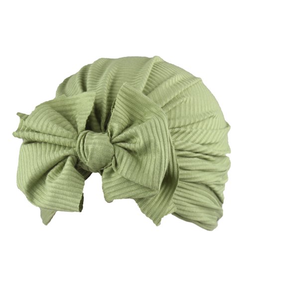 Herrnalise Fashion Children's Hat Double Bowknot Winter Warm Hood Tire Cap Indian Cap