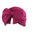 thumbnail image 1 of Herrnalise Fashion Children's Hat Double Bowknot Winter Warm Hood Tire Cap Indian Cap, 1 of 2