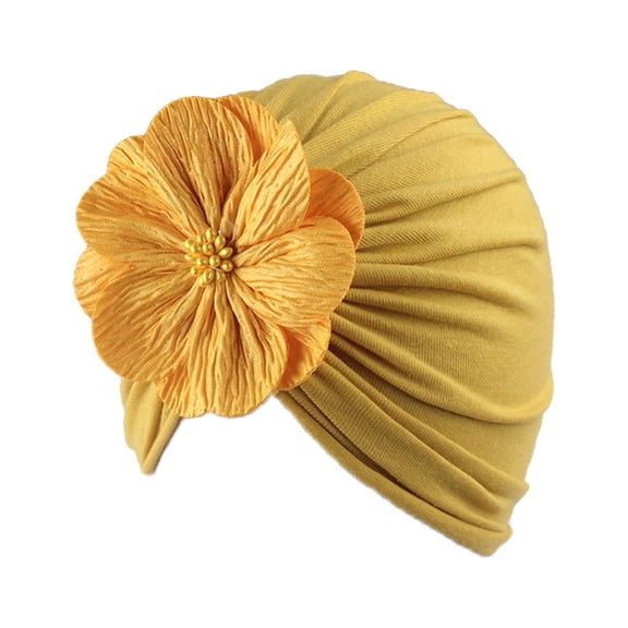 Herrnalise Fashion Children's Print Hat Flowers Hat Winter Warm Hood Tire Cap Indian Cap