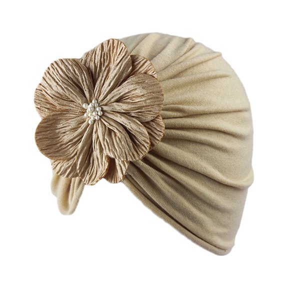 Herrnalise Fashion Children's Print Hat Flowers Hat Winter Warm Hood Tire Cap Indian Cap