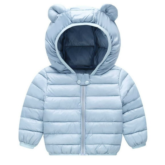 Herrnalise Fashion Kids Coat Boys Girls Thick Coat Padded Winter Jacket Clothes Down Jacket,Sales