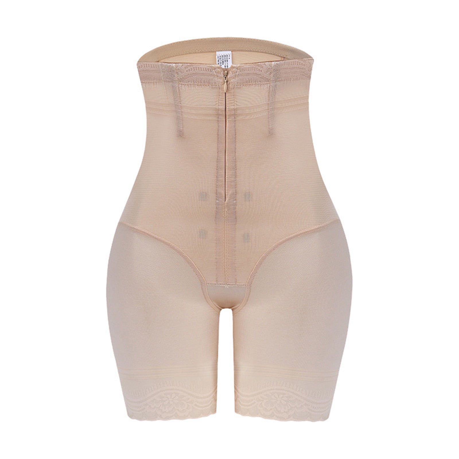 Breasted Belly Bound Body Shaper Pants