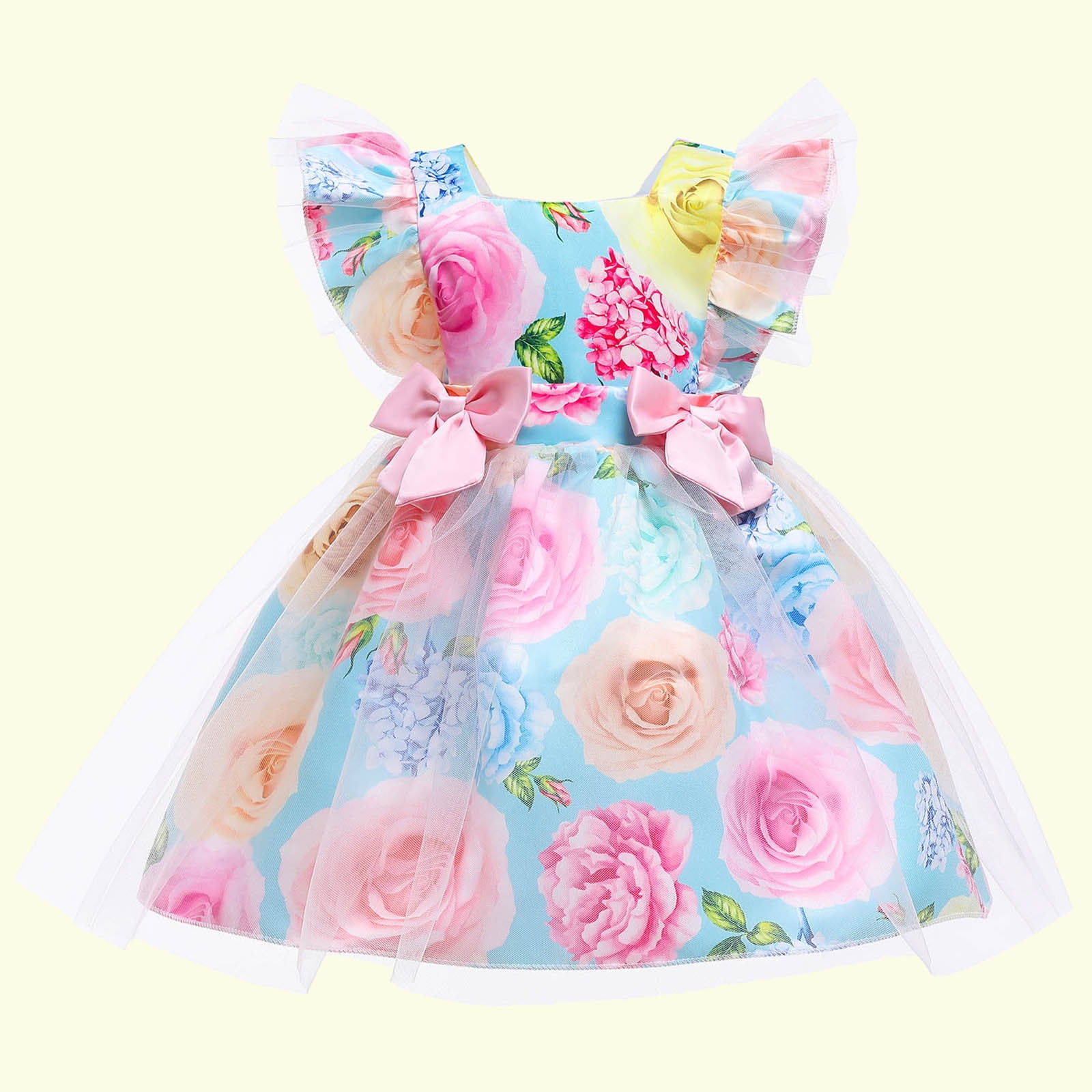 Swoon Kid Chintz Floral Set main image 1