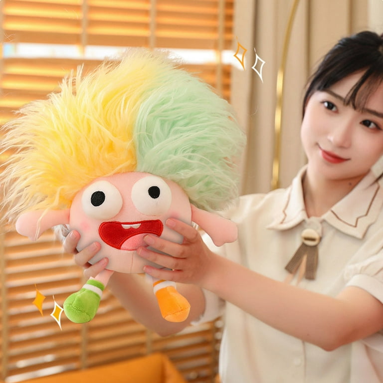 Weird stuffed toys deals