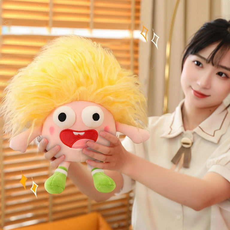 Weird plush toys new arrivals