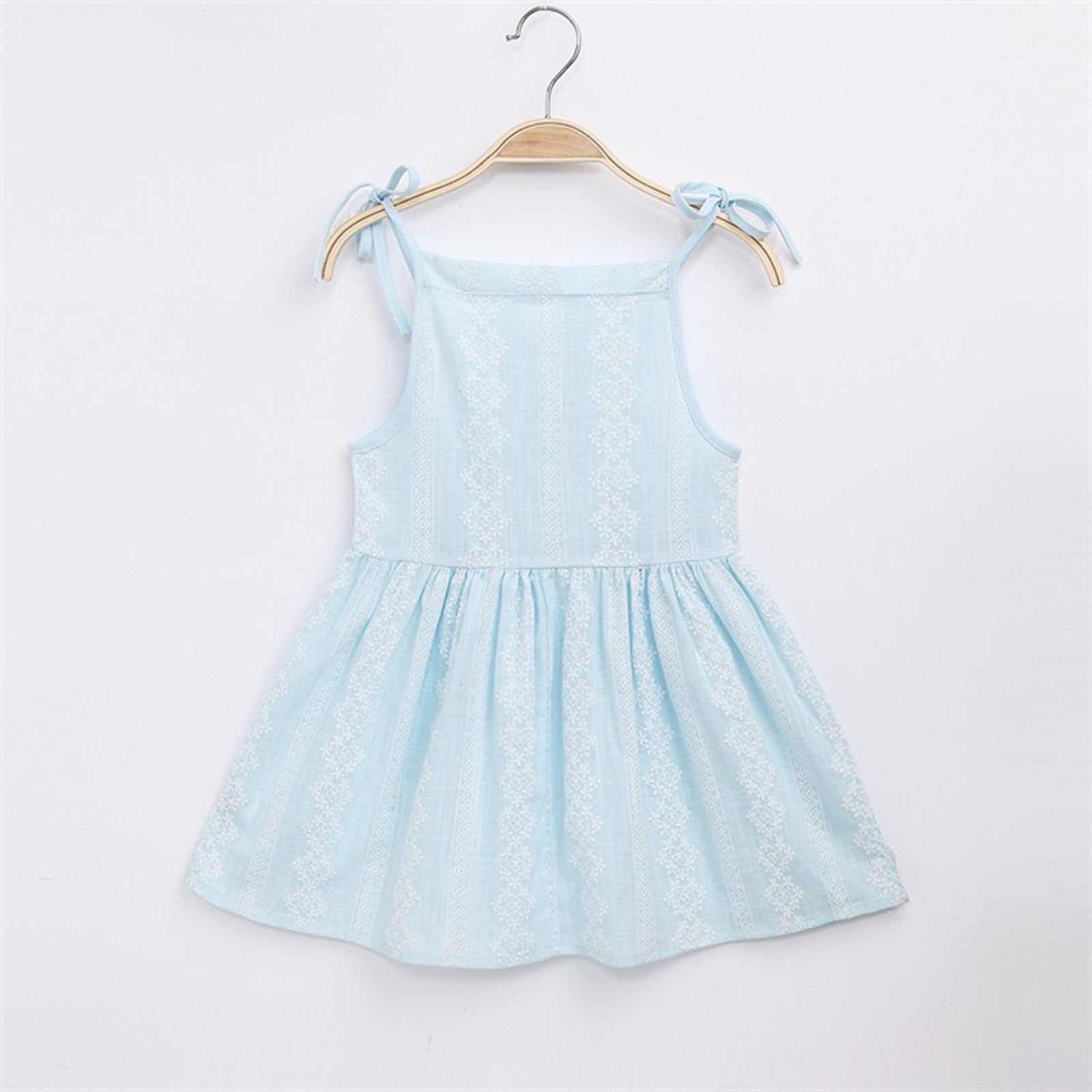 Herrnalise Girls Dresses Cotton Sundress Toddler Summer Clothes Kid Herrnalise girls dresses cotton sundress toddler summer clothes kid