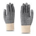 thumbnail image 1 of Herrnalise Gloves For Cold Weather Warm Keep Cold Proof Warm Touchable Screen Winter Thickening Knitting Plush Glove Gifts for Women, 1 of 2