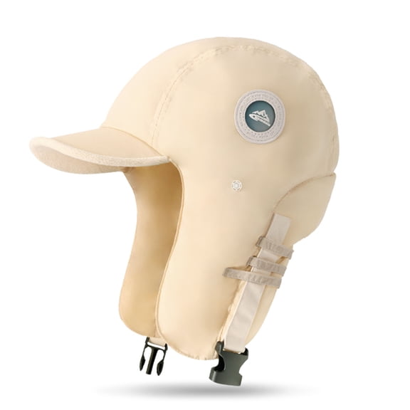 Herrnalise Golovejoy Men's And Women's Warm Waterproof Windproof Winter Ear Protectors Caps Hats