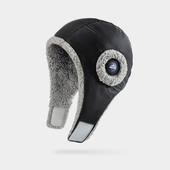 Herrnalise Golovejoy Men's And Women's Warm Waterproof Windproof Winter Ear Protectors Caps Hats