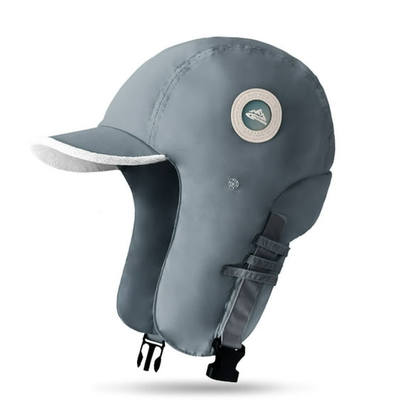 Herrnalise Golovejoy Men's And Women's Warm Waterproof Windproof Winter Ear Protectors Caps Hats