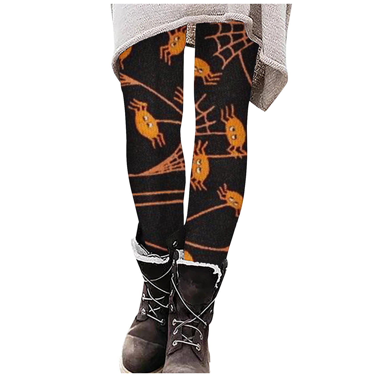 Amazon.com: Shiny Leggings Women Thin Full Ankle Length Leggings Stretch  Pants Basic Leggings Casual Spandex Soft Multicolor Legging (Color : K036  Orange, Size : Medium) : Clothing, Shoes & Jewelry