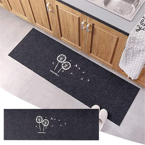 Herrnalise Home Storage Sale 26 Doormat, Entrance Mat, Dirt Trapper, Non-Slip Door Mat, Many Designs Available Home