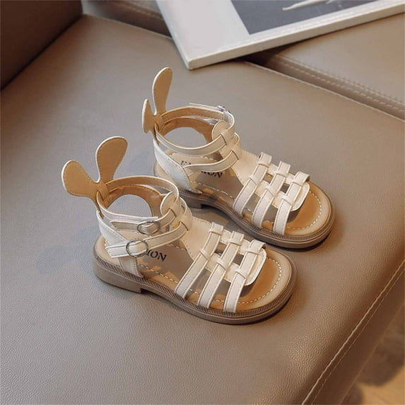 Herrnalise Infant Baby Girl Boy Sandals Comfort Premium Summer Outdoor Casual Beach Shoes Anti Slip Rubber Sole Newborn Toddler Prewalker First Walking Shoes