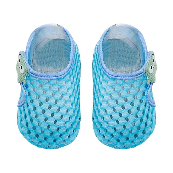 Herrnalise Kids Floor Shoes Boys Girls First The Walking Shoes Baby Non-Slip Breathable Mesh The Floor Socks Toddler Baby Shoes