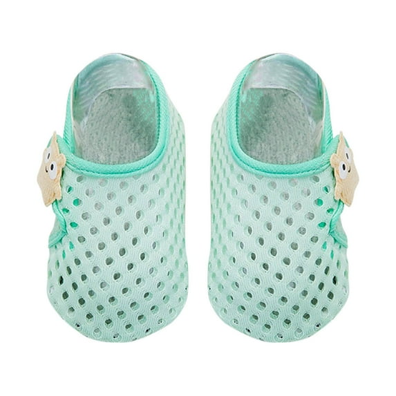 Herrnalise Kids Floor Shoes Boys Girls First The Walking Shoes Baby Non-Slip Breathable Mesh The Floor Socks Toddler Baby Shoes