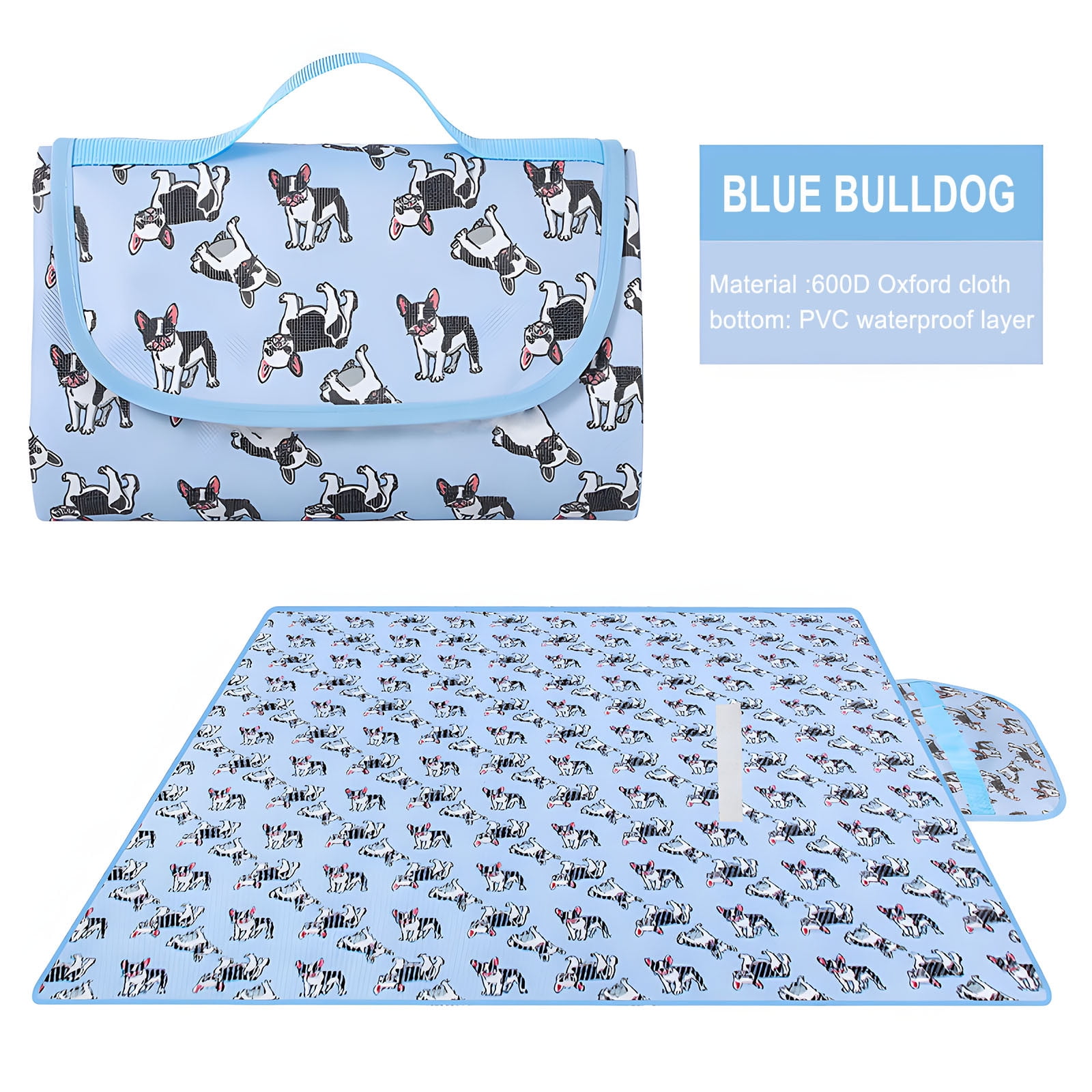 Sand Free Beach Blanket 10x9 GreaterGood Extra Large Sand-Proof