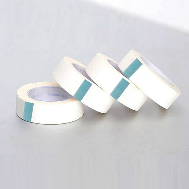 Herrnalise Medical Adhesive Paper Tape for Wound Care, Surgical Tubing, First Aid Supplies and