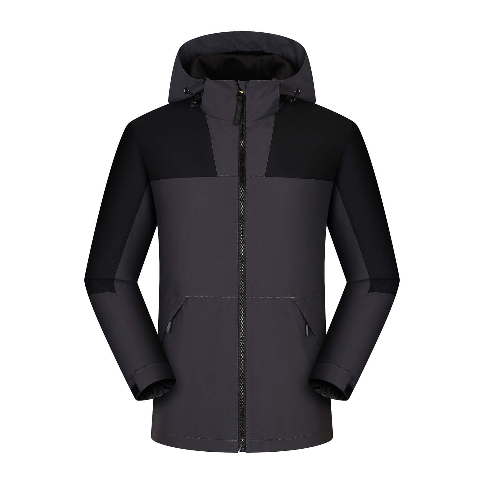 Herrnalise Men's And Women's Same Autumn And Winter Waterproof