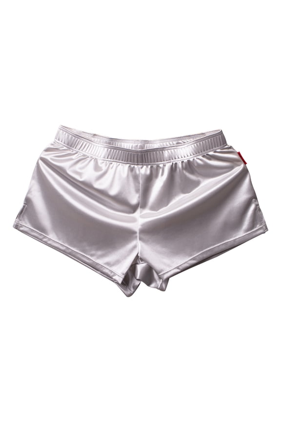 Men's Jockstrap Underwear Men Casual Solid Sexy Breathable Low Waist Buttock Lift Underwear Boxers Pants Sexy Underwear Set For Men For Gray,M