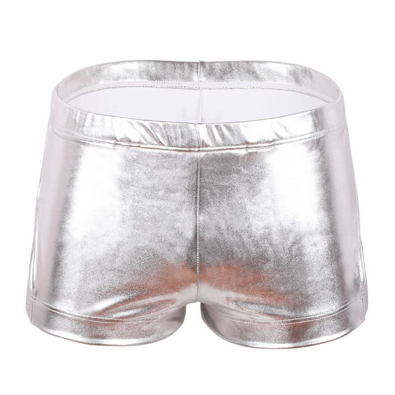 Herrnalise Men's Jockstrap Underwear Men Casual Solid Sexy Breathable Low Waist Buttock Lift Underwear Boxers Pants Sexy Underwear Set For Men For White,M