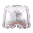 thumbnail image 1 of Herrnalise Men's Jockstrap Underwear Men Casual Solid Sexy Breathable Low Waist Buttock Lift Underwear Boxers Pants Sexy Underwear Set For Men For White,XL, 1 of 4