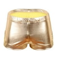 thumbnail image 1 of Herrnalise Men's Jockstrap Underwear Men Casual Solid Sexy Breathable Low Waist Buttock Lift Underwear Boxers Pants Sexy Underwear Set For Men For Yellow,XL, 1 of 9