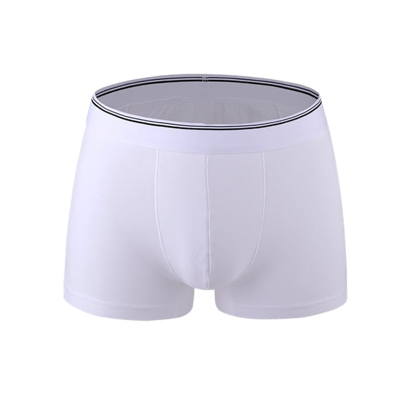 Herrnalise Men's Jockstrap Underwear Striped Underwear Sexy Knitting Boxer Shorts Underwear Sexy Underwear Set For Men For White,3XL