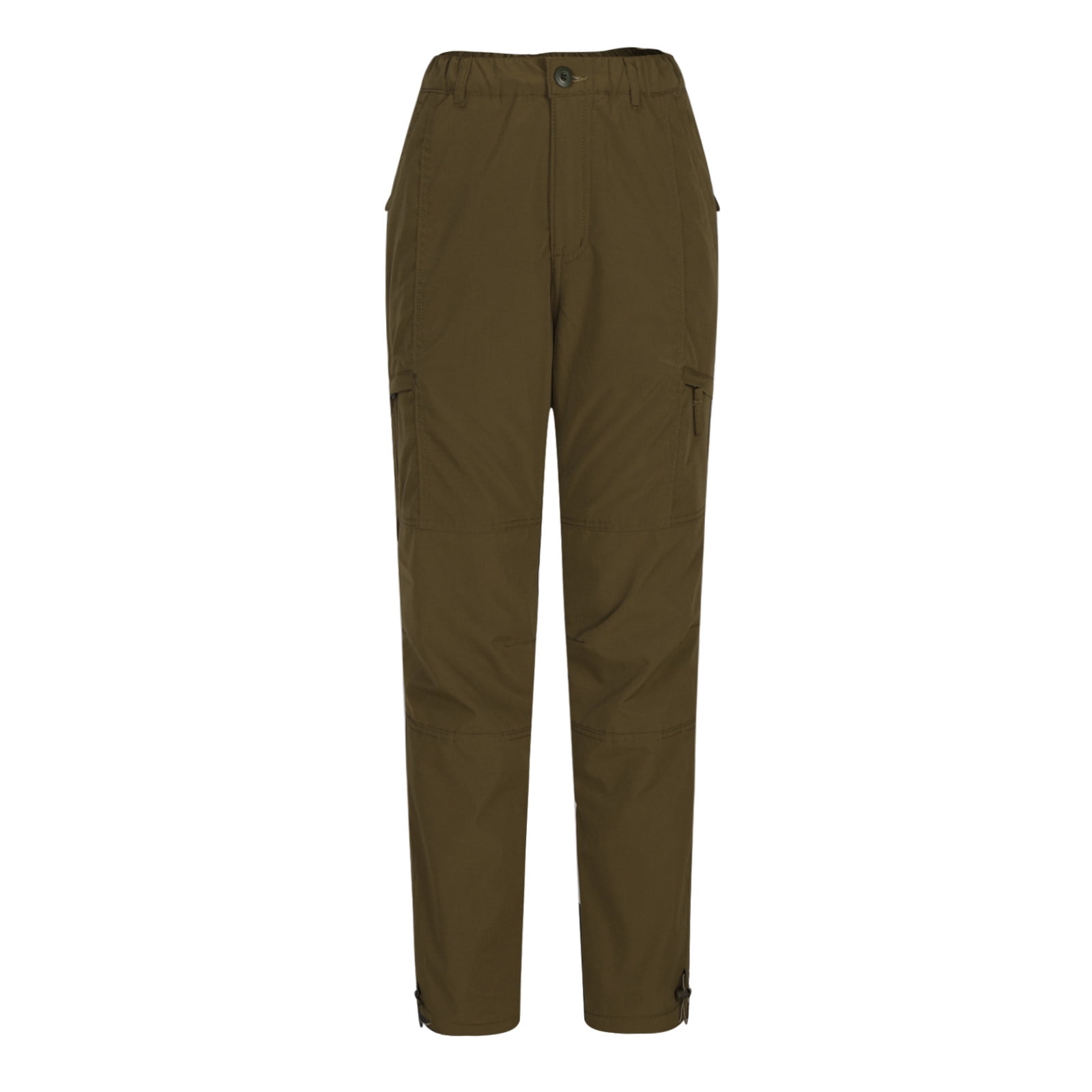 Herrnalise Men's Lightweight Ripstop Tactical Cargo Pants, Water