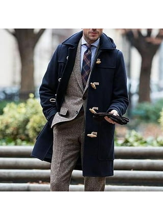 Walmart mens store pea coat