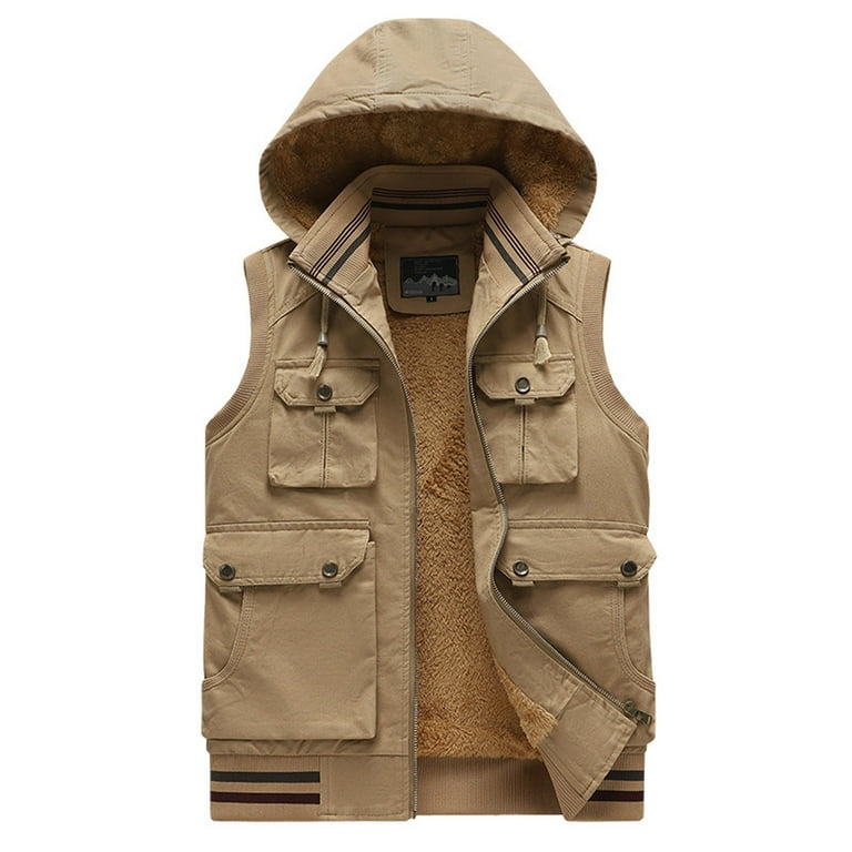 Mens outdoor vest hotsell