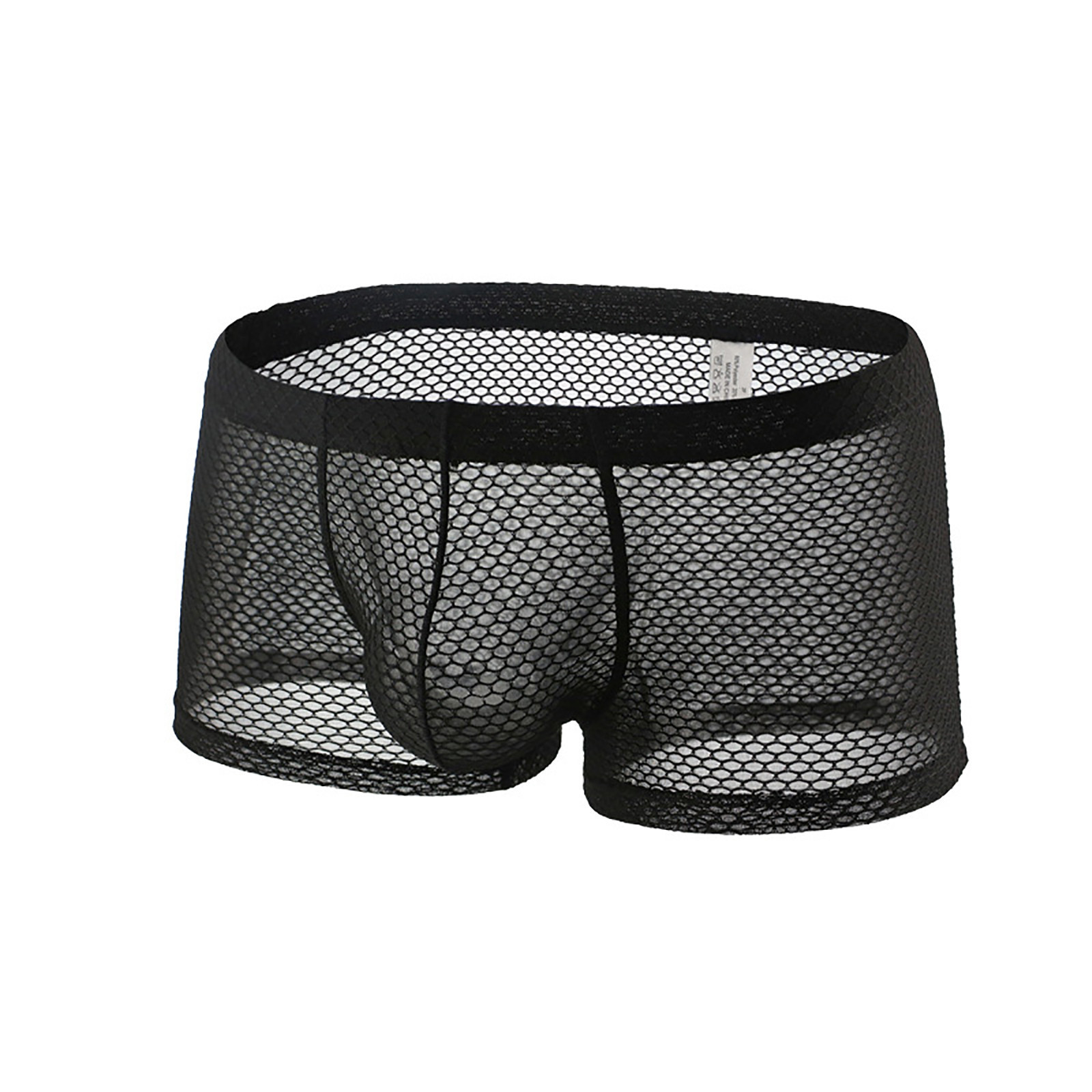 Herrnalise Men's Underwear Multipack Modal Men's Fashion Men's Underwear Boxer Shorts Sexy Breathable